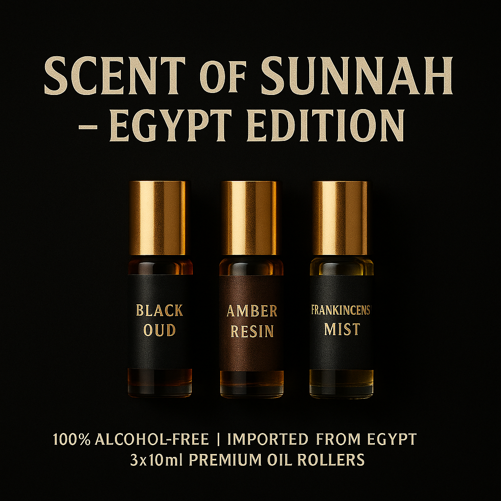 Scent of Sunnah – Egypt Edition