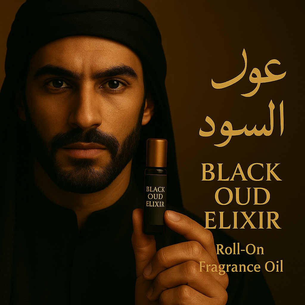 BLACK OUD ELIXIR COLOGNE