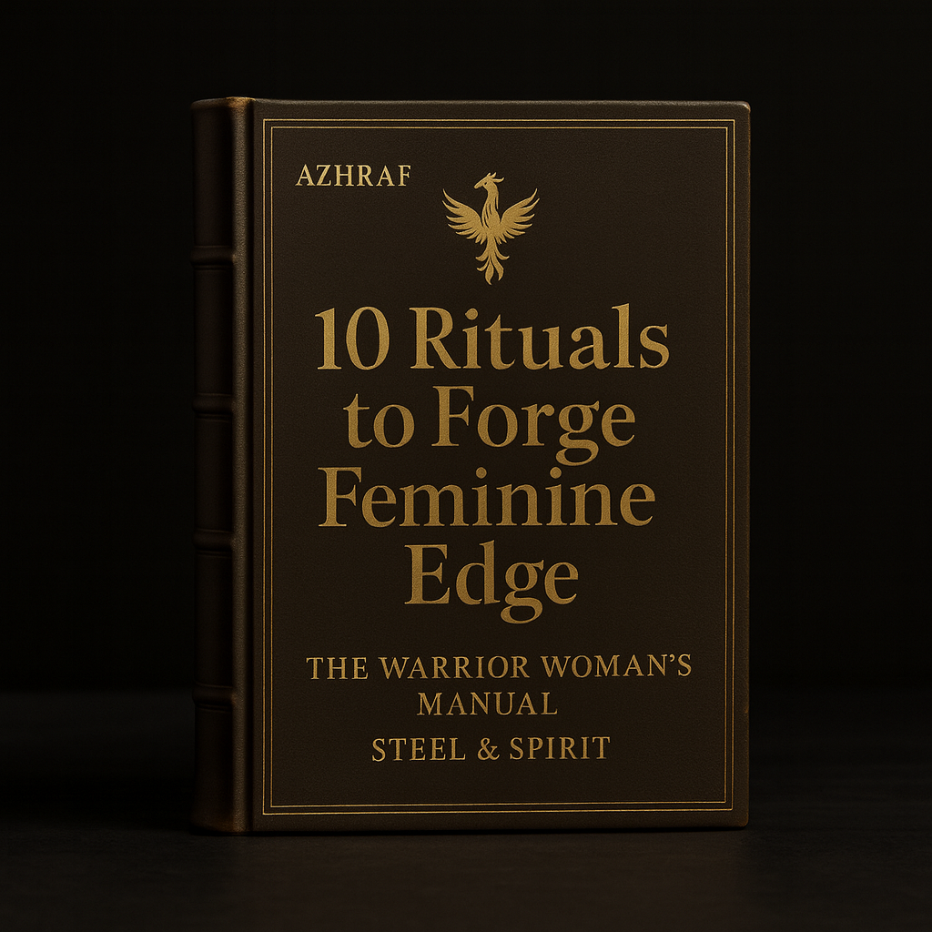 Feminine Edge E-Book