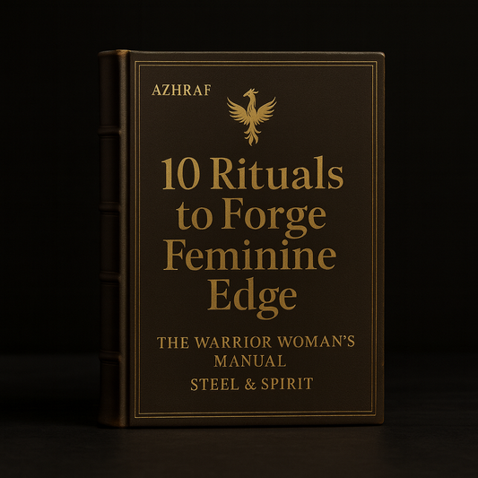 Feminine Edge E-Book