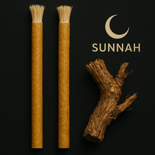 SUNNAH MISWAK 2x (Traditional Teeth Cleaner)
