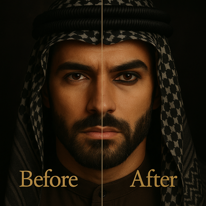 AZH'RAF DUBAI KOHL