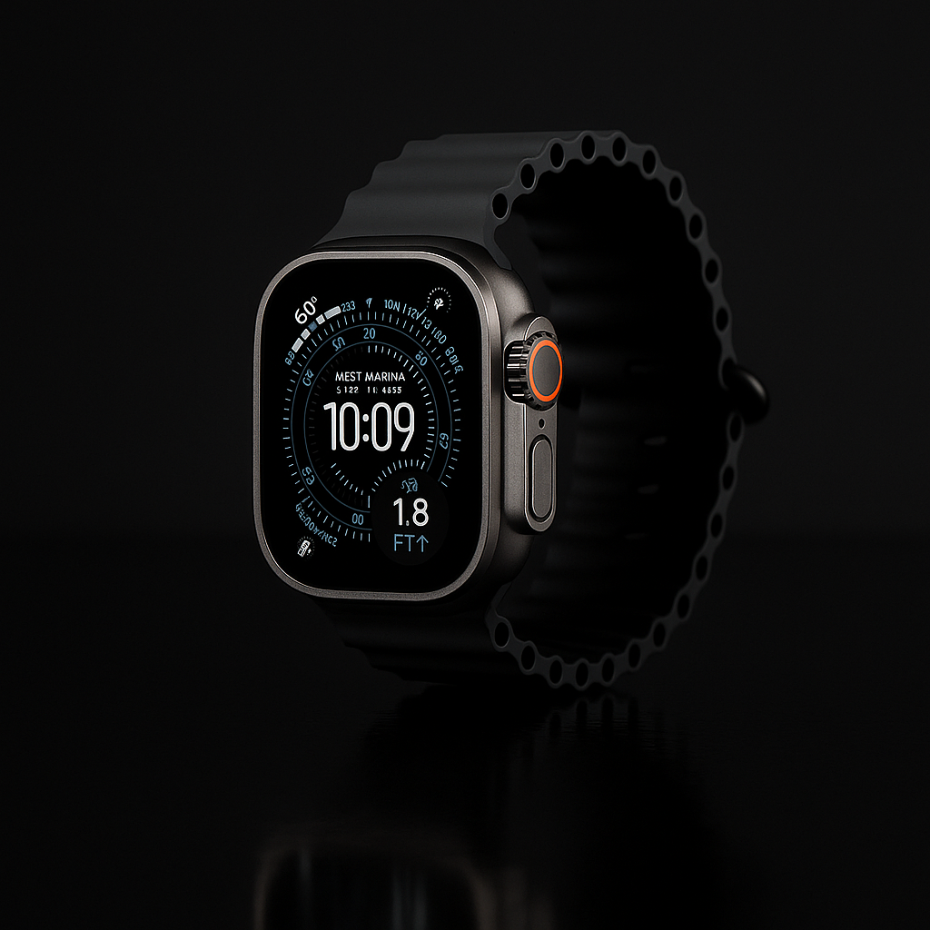 Chance to Win Apple Watch Ultra