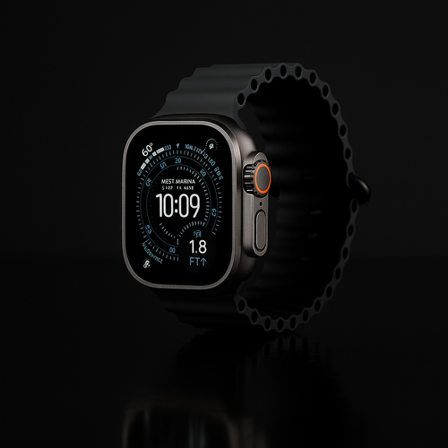 Chance to Win Apple Watch Ultra