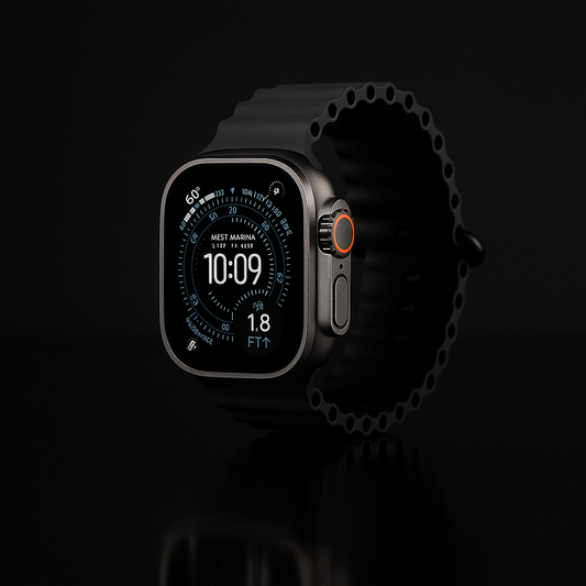 Chance to Win Apple Watch Ultra